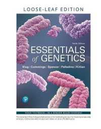 Essentials of Genetics （10TH Looseleaf）