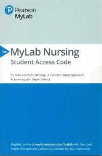 Mnl with Digital Library -- Access Code Card -- for Concepts with Digital Library （3 PSC）