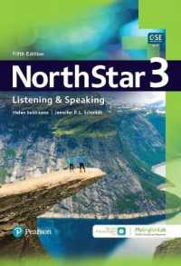 NorthStar Listening and Speaking 3 w/MyEnglishLab Online Workbook and Resources （5TH）