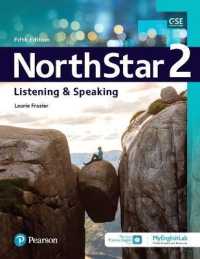 NorthStar Listening and Speaking 2 w/MyEnglishLab Online Workbook and Resources （5TH）
