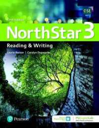 NorthStar Reading and Writing 3 w/MyEnglishLab Online Workbook and Resources （5TH）