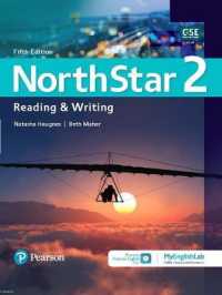NorthStar Reading and Writing 2 w/MyEnglishLab Online Workbook and Resources （5TH）