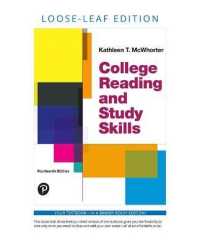 College Reading and Study Skills （14TH Looseleaf）