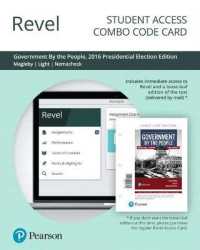 Revel for Government by the People, 2016 Presidential Election Access Card （26 PSC）