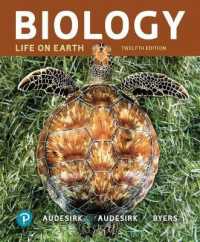 Biology : Life on Earth （12TH Looseleaf）