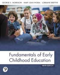 Fundamentals of Early Childhood Education （9TH）