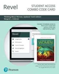 Revel for Thinking about Women -- Combo Access Card （10 PSC UPD）