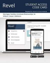 Revel for Marriages， Families， and Intimate Relationships -- Access Card