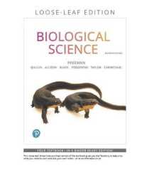 Biological Science, Loose-Leaf Plus Mastering Biology with Etext -- Access Card Package （7TH）