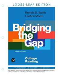 Bridging the Gap : College Reading （13TH Looseleaf）