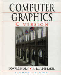 Computer Graphics洋書