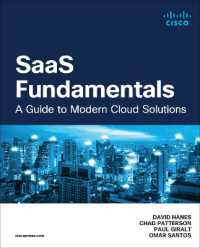 SaaS Fundamentals : A Guide to Modern Cloud Solutions (Networking Technology)