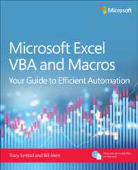 Microsoft Excel VBA and Macros : Your Guide to Efficient Automation (Business Skills)