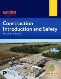 Agricultural Technology : Construction Introduction and Safety