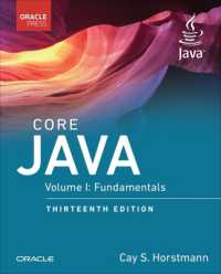 Core Java, Volume I : Fundamentals （13TH）