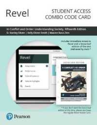 Revel for in Conflict and Order : Understanding Society - Revel Combo Access Card （15 PSC）