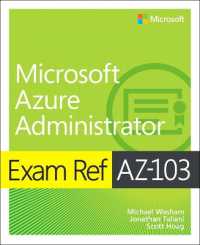 Exam Ref AZ-103 Microsoft Azure Administrator (Exam Ref)
