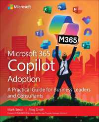 Microsoft 365 Copilot Adoption : A Practical Guide for Business Leaders and Consultants