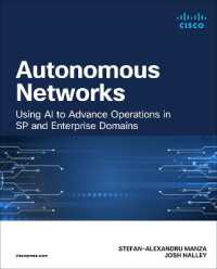 Autonomous Networks : Using AI to Advance Operations in SP and Enterprise Domains