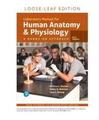 Laboratory Manual for Human Anatomy & Physiology : A Hands-On Approach, Main Version, Loose Leaf + Modified Mastering A&p with Pearson Etext -- Access Card Package