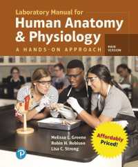 Laboratory Manual for Human Anatomy & Physiology : A Hands-on Approach, Main Version （Looseleaf）