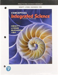 Practice Book for Conceptual Integrated Science （3RD）