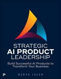 Strategic AI Product Leadership : Build Products. Drive Transformation.