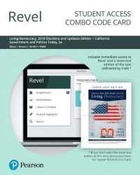 Revel for Living Democracy + California Government and Politics Today Combo Card : 2018 Elections and Updates Edition （5 PSC）