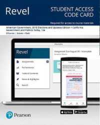 Revel for American Government + California Government and Politics Today Access Card : Roots and Reform,2018 Elections and Updates Edition （13 PCK PSC）