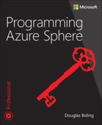 Programming Azure Sphere (Developer Reference)