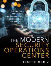 Modern Security Operations Center, the