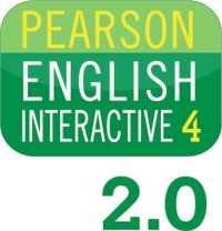 Pearson English Interactive Level 4 Access Code Card （2 PSC）
