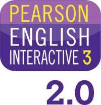 Pearson English Interactive Level 3 Access Code Card （2 PSC）