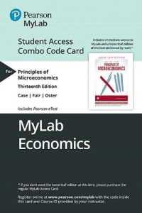 Principles of Economics Mylab Combo Access Card （13 PSC）