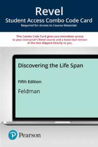 Discovering the Life Span Revel Combo Access Card （5 PSC）