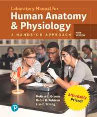 Modified Mastering A&p with Pearson Etext -- Access Card -- for Human Anatomy & Physiology Laboratory Manual : A Hands-On Approach