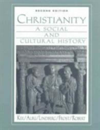 Christianity : A Social and Cultural History （2 SUB）