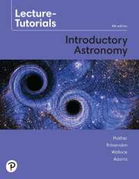 Lecture Tutorials for Introductory Astronomy （4TH）