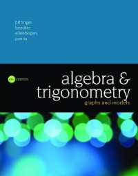 Corequisite Resource Notebook for Algebra and Trigonometry and Precalculus : Graphs and Models