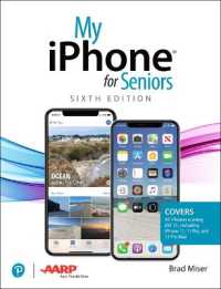 My iPhone for Seniors (My...) （6TH）