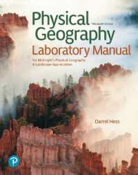 Physical Geography Laboratory Manual （13TH）