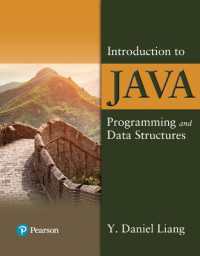 Introduction to Java Programming and Data Structures Revel Access Card （12 SOF）