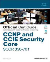 CCNP and CCIE Security Core SCOR 350-701 Official Cert Guide (Official Cert Guide)