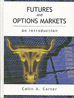 Futures and Options Markets : An Introduction