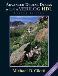 Advanced Digital Design with the Verilog HDL （2ND）