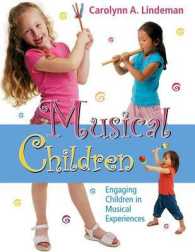Musical Children : Engaging Children in Musical Experiences （SPI）