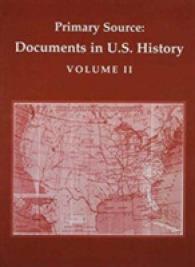 Primary Source : Documents in U.s. History 〈2〉