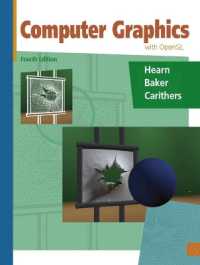 Computer Graphics with Open GL （4TH）