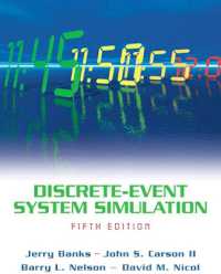 Discrete-Event System Simulation （5TH）