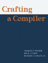 Crafting a Compiler